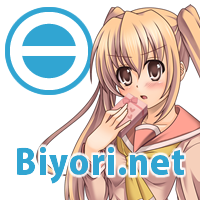 Twitter上の「BiyoriNet」アカウントのアイコンです